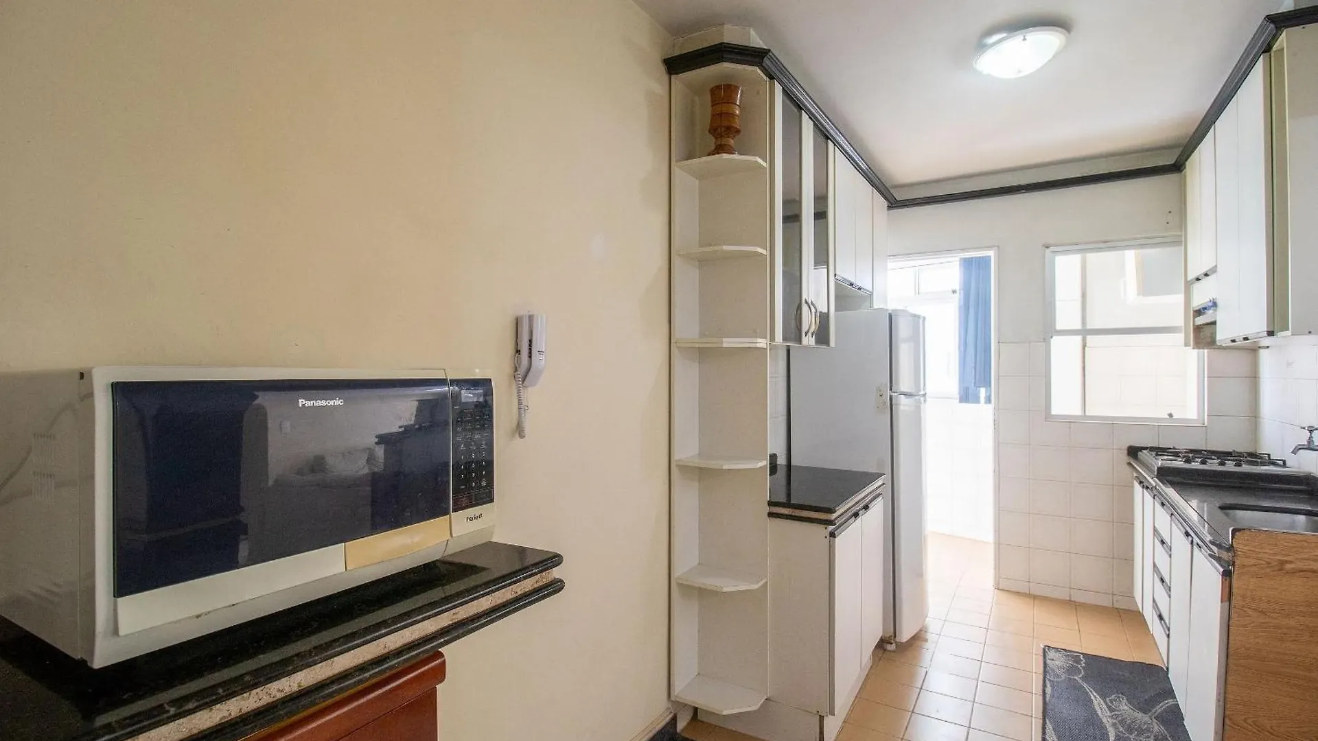 PR51 - 4 Dorm, Amplo, Climatizado, Garagem para Camionete, Próximo ao Shopping Atlântico, Wi-Fi Balneário Camboriú Appartement