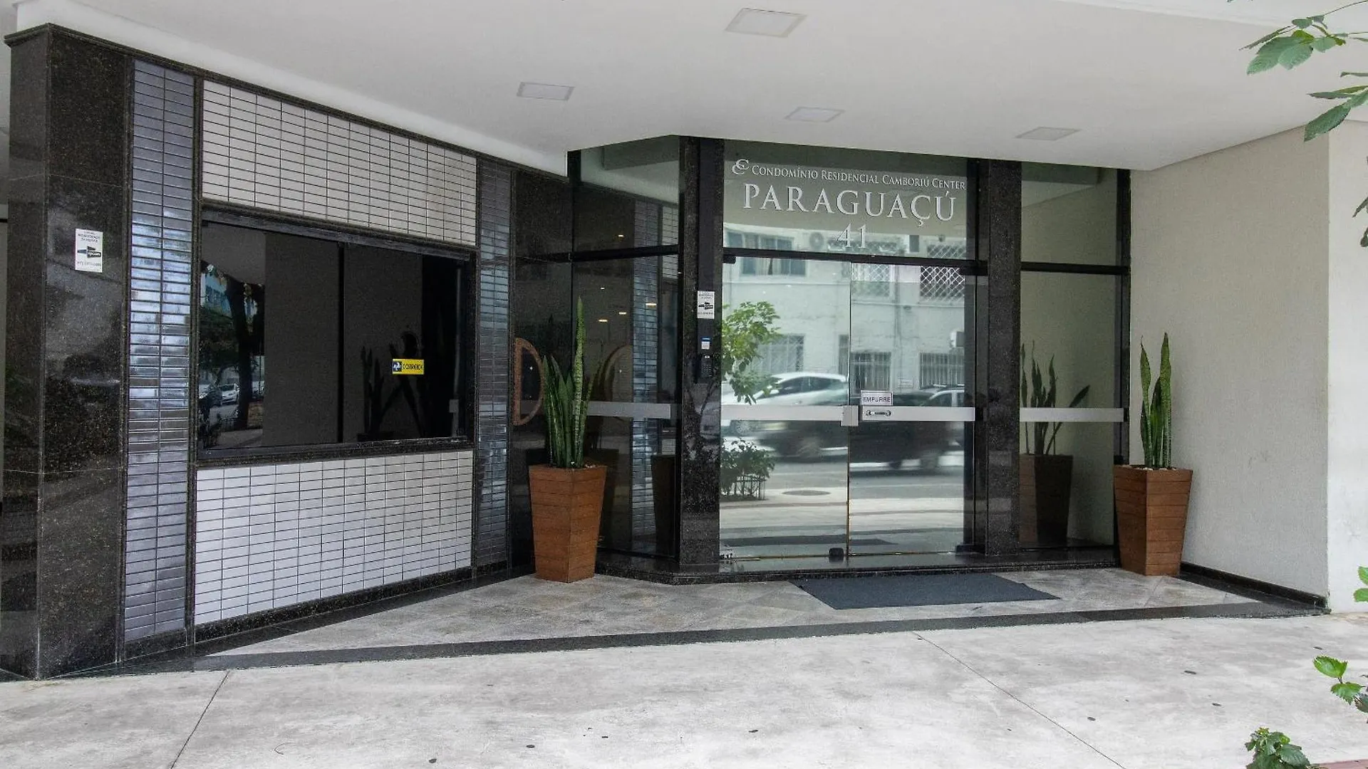 דירות Balneário Camboriú Prg51 - 4 Dorm, Climatizado, Garagem, Wi-Fi