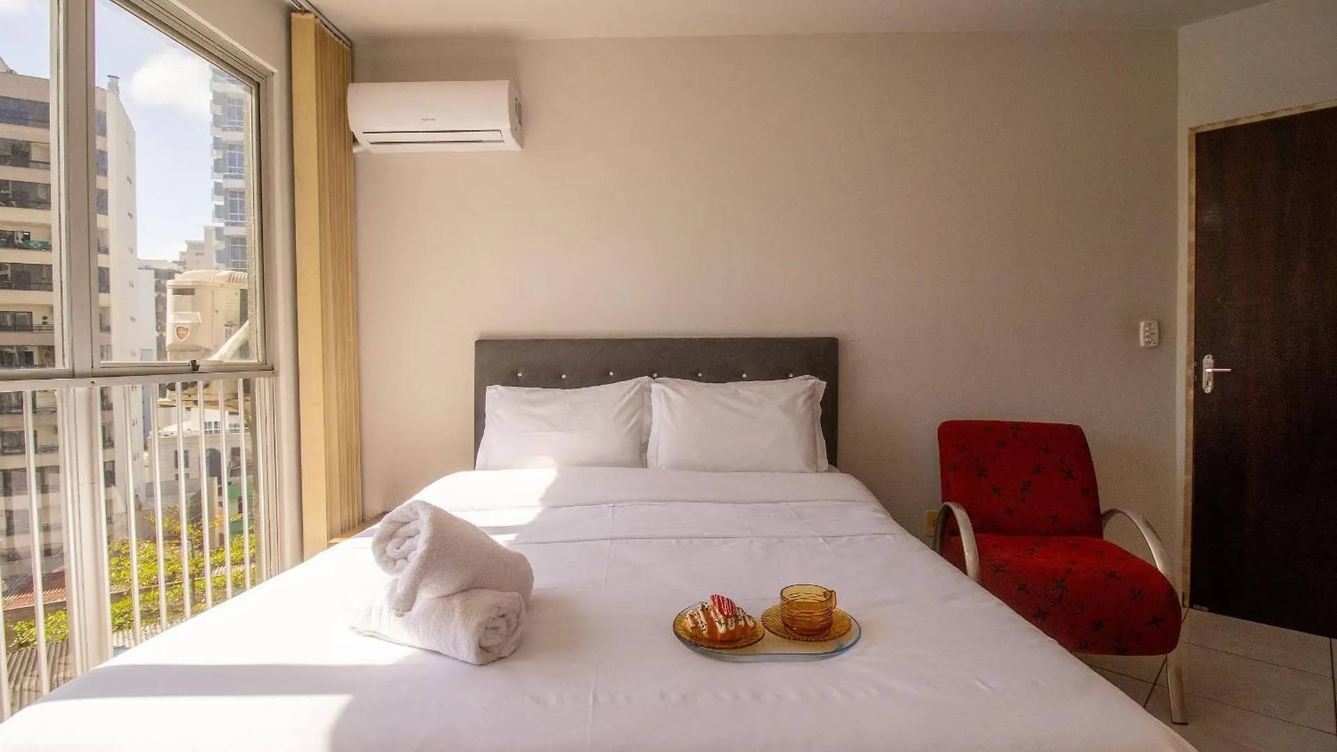 דירות Balneário Camboriú Prg51 - 4 Dorm, Climatizado, Garagem, Wi-Fi